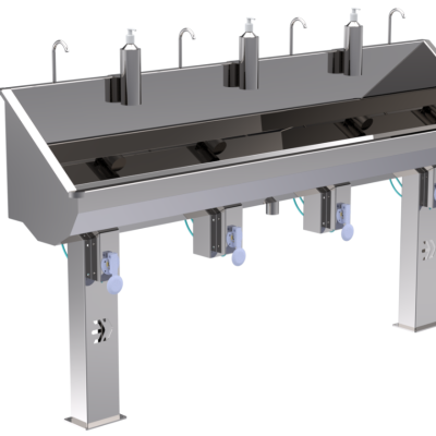 Componente Industrial X